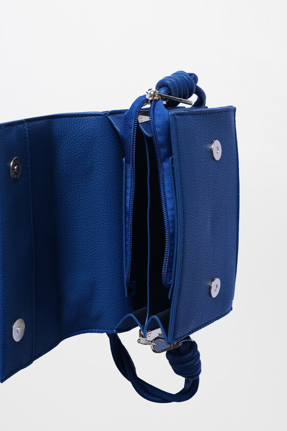 Navy Sling Bag, , image 3